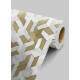 Papel de Parede 3D Estrelas com C�ncavo