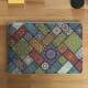 Adesivo para Notebook Mandalas Abstratas