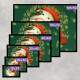 Quadro Decorativo Natal Papai Noel