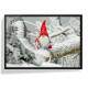 Quadro Decorativo Natal Duende de Natal
