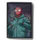 Quadro Decorativo Homem Aranha de Blusa Desenho