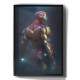 Quadro Decorativo Homem De Ferro De Costas