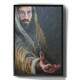Quadro Decorativo Jesus Pintura Dando A M�o