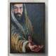 Quadro Decorativo Jesus Pintura Dando A M�o