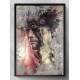 Quadro Decorativo Pintura �ndio Abstrato