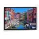 Quadro Decorativo Veneza Barcos
