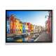 Quadro Decorativo Veneza Predios Coloridos