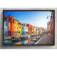 Quadro Decorativo Veneza Predios Coloridos