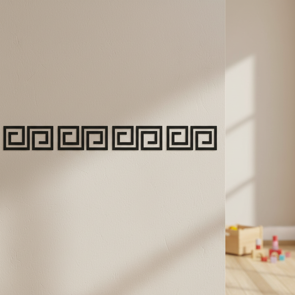 Adesivo Decorativo Faixa Modelo 1