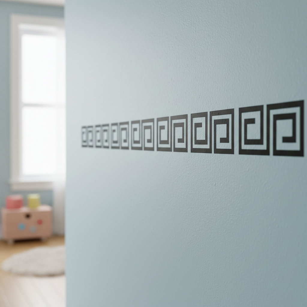 Adesivo Decorativo Faixa Modelo 1