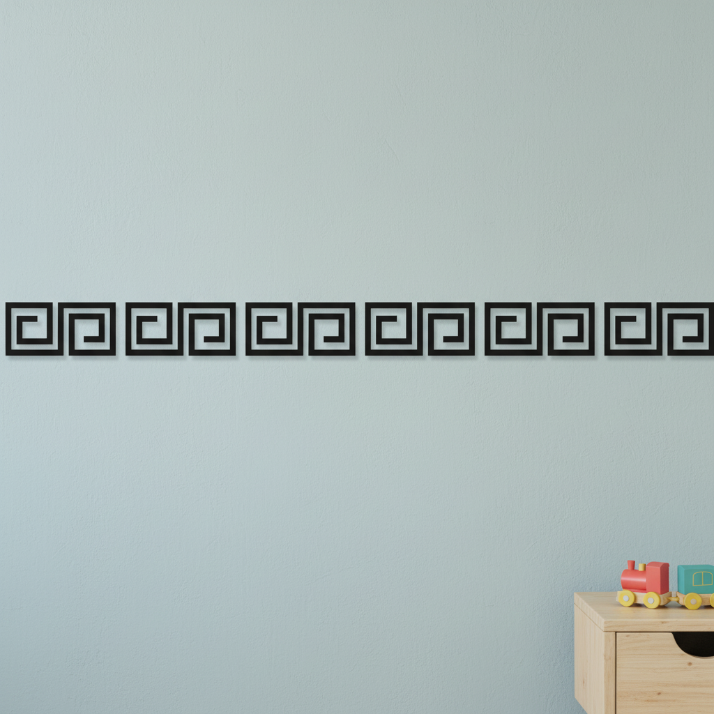 Adesivo Decorativo Faixa Modelo 1