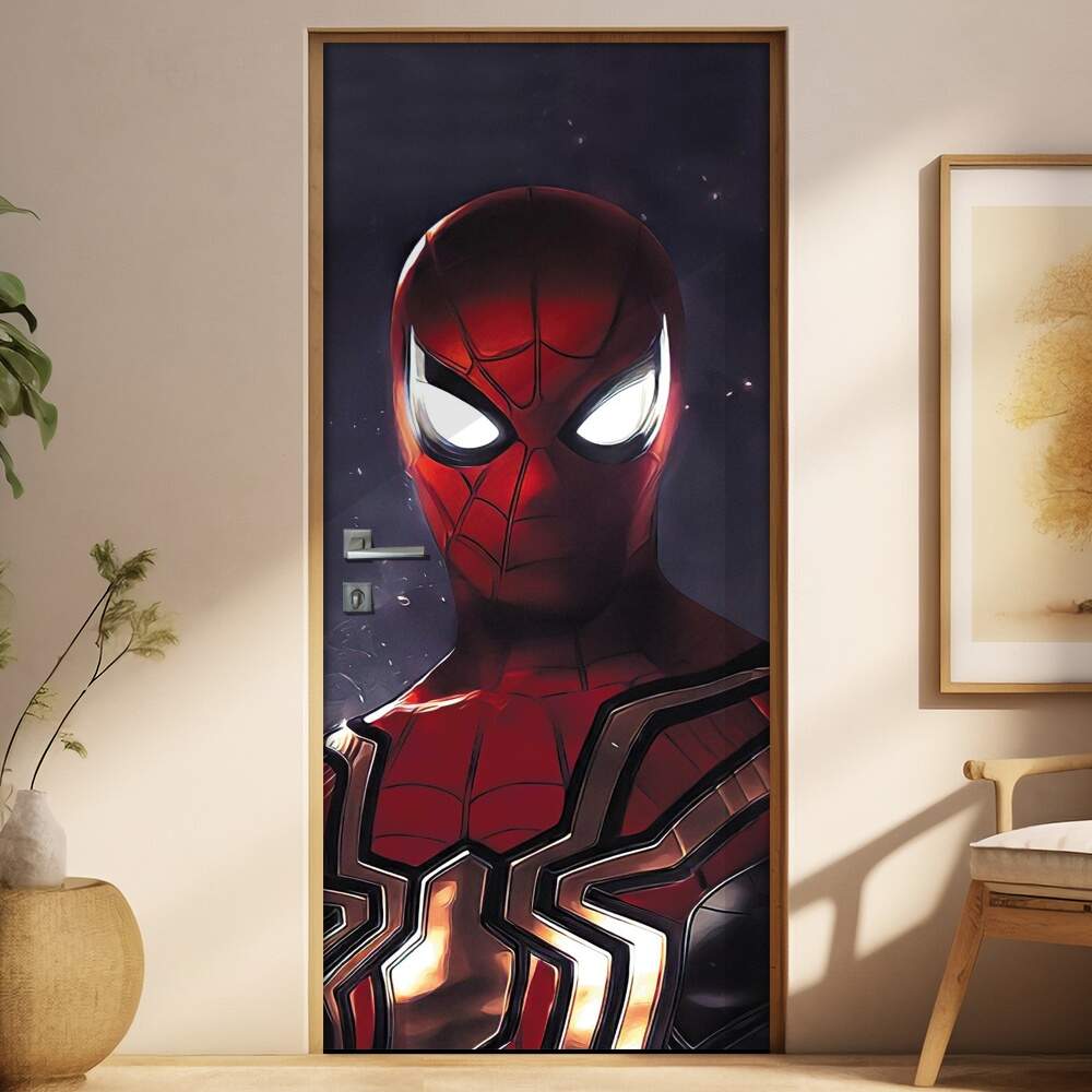 Adesivo para Porta Homem Aranha No Way Home 03