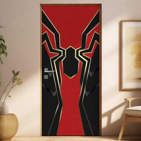 Adesivo para Porta Homem Aranha No Way Home 04