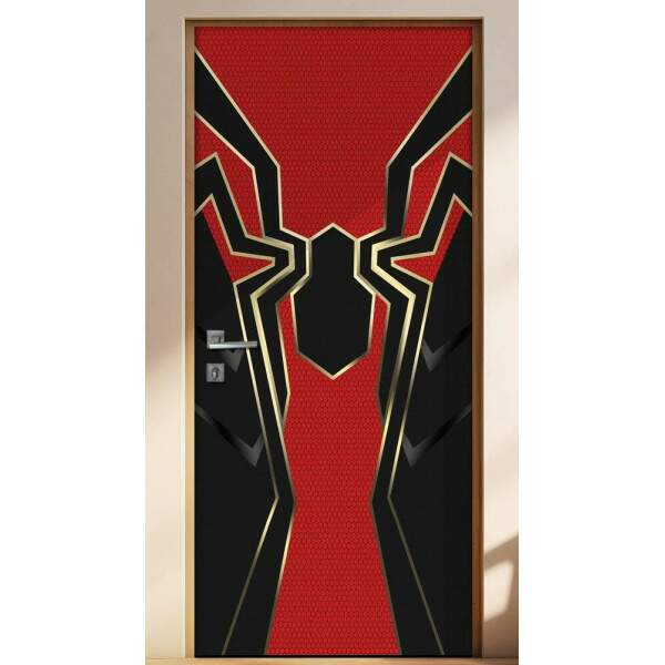 Adesivo para Porta Homem Aranha No Way Home 04
