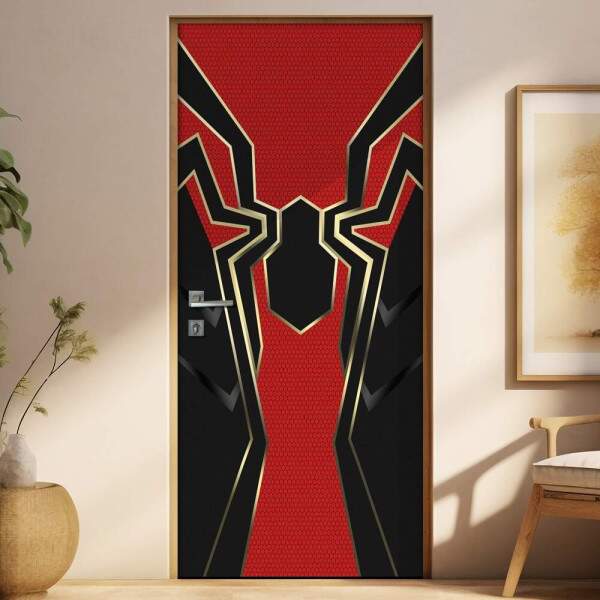 Adesivo para Porta Homem Aranha No Way Home 04