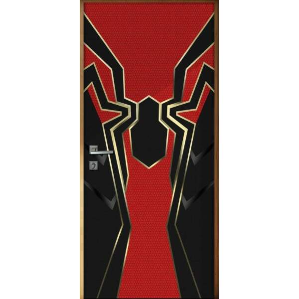 Adesivo para Porta Homem Aranha No Way Home 04
