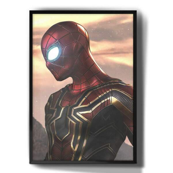 Quadro Decorativo Homem Aranha No Way Home 11