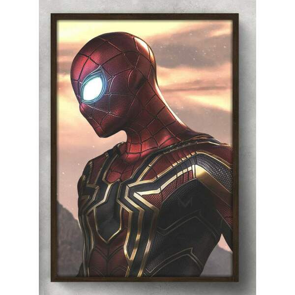 Quadro Decorativo Homem Aranha No Way Home 11