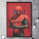 Quadro Decorativo Homem Aranha No Way Home 12