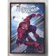 Quadro Decorativo Homem Aranha No Muro