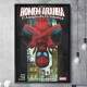 Quadro Decorativo Homem Aranha o Amig�o da Vizinhan�a