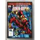 Quadro Decorativo Homem Aranha de Ferro Revista