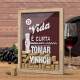Quadro Decorativo Porta Rolhas a vida � curta para tomar vinho ruim