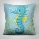 Almofada Decorativa Cavalo Marinho Baby