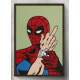 Quadro Decorativo Pop-Art Homem Aranha