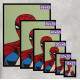 Quadro Decorativo Pop-Art Homem Aranha