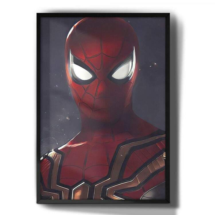 Quadro Decorativo Homem Aranha No Way Home 03