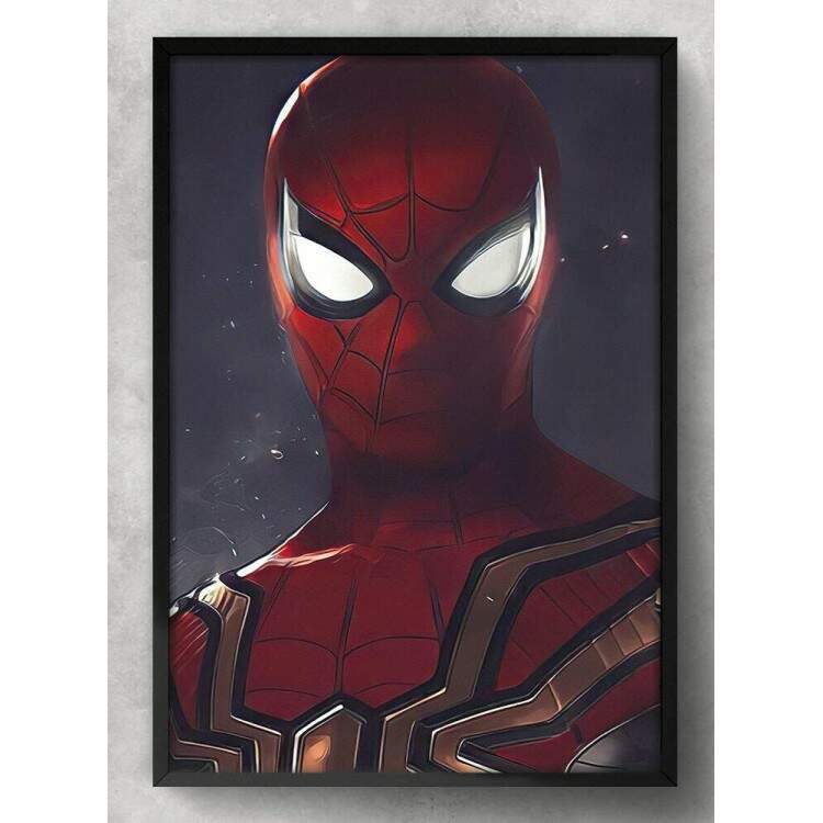 Quadro Decorativo Homem Aranha No Way Home 03