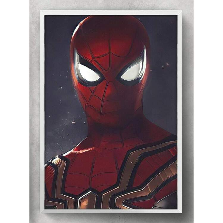 Quadro Decorativo Homem Aranha No Way Home 03