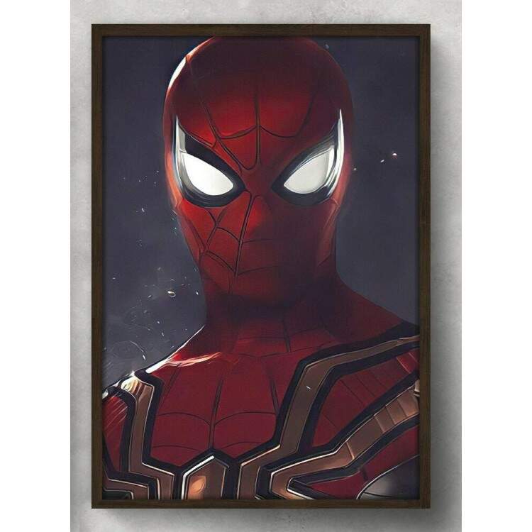 Quadro Decorativo Homem Aranha No Way Home 03