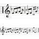 Adesivo de Parede Faixa Notas Musicais