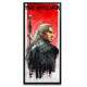 Quadro Decorativo Slim The Witcher