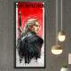 Quadro Decorativo Slim The Witcher