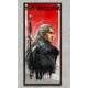 Quadro Decorativo Slim The Witcher