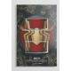 Interruptor Impresso S�mbolo Homem Aranha