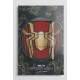 Interruptor Impresso S�mbolo Homem Aranha