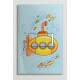 Interruptor Impresso Submarino Amarelo Baby
