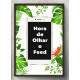 Quadro Decorativo Para Banheiro Hora de Olhar o Feed