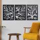 Quadro Decorativo Vazado �rvore