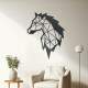 Quadro Decorativo Vazado Cavalo Geom�trico