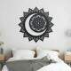 Quadro Decorativo Vazado Mandala
