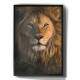 Quadro Decorativo Face do Le�o 02