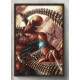 Quadro Decorativo Homem Aranha e Dr Octopus