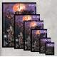 Quadro Decorativo Antigo Ca�ador Bloodborne