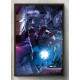 Quadro Decorativo Homem de Ferro Vingadores End Game