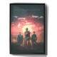 Quadro Decorativo Red Dead Redemption